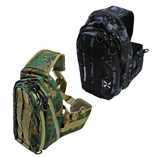 サファリスリング　カモ柄 シマノのカモ柄グッズがイイ雰囲気カモし出してます | TSURI HACK[釣り